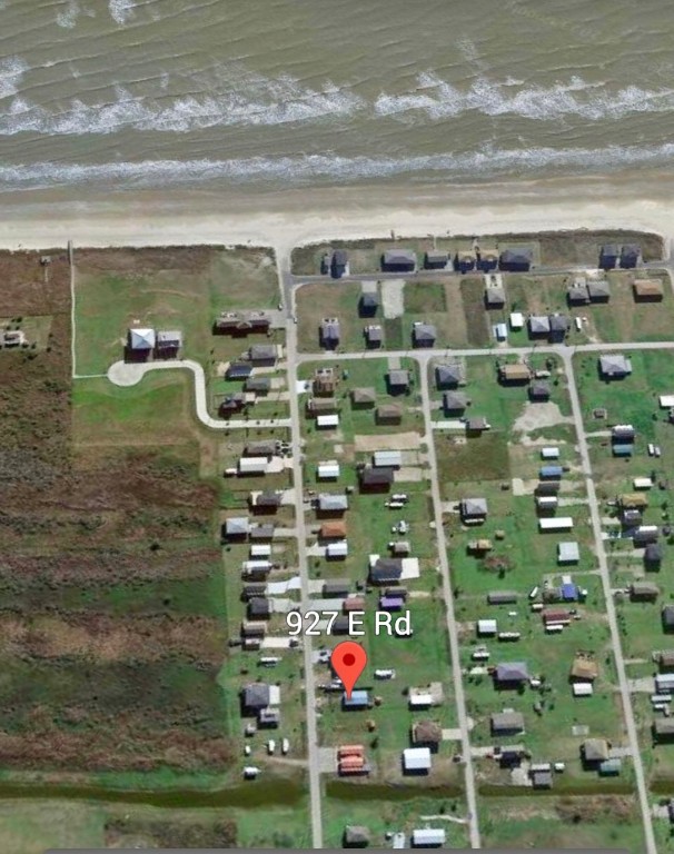 927 South East Road Crystal Beach, TX 77650 - Photo 4 of 6 a view of building