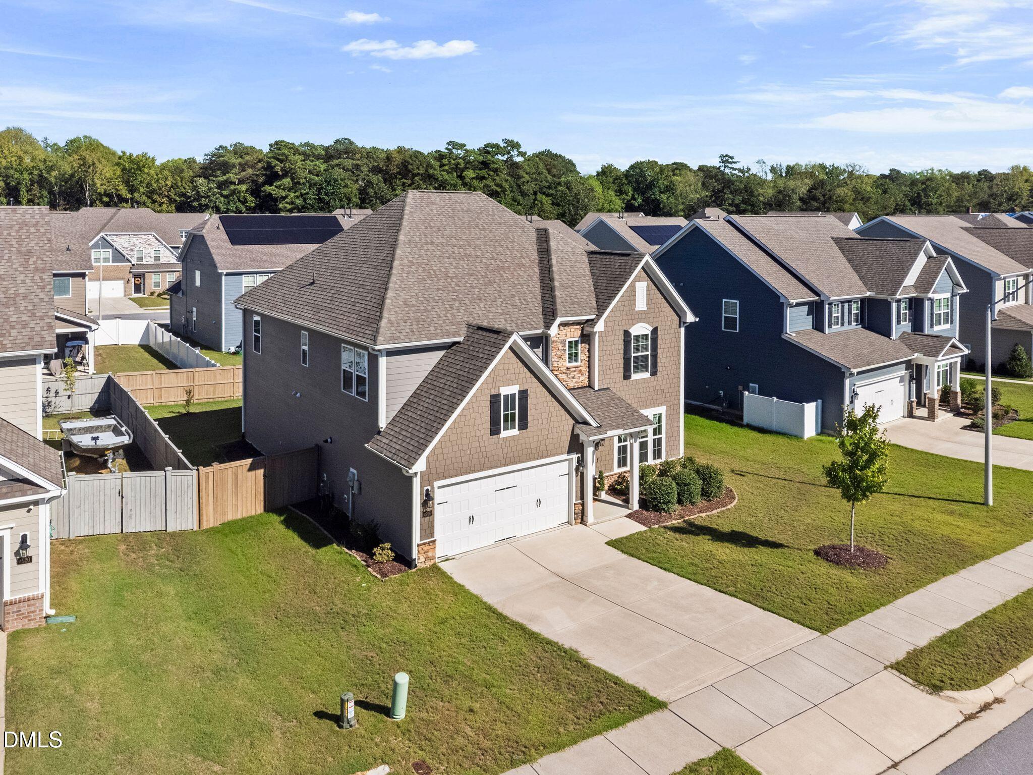 4916 Chase Hill Way Raleigh, NC 27603 - Photo 42 of 47 14_DJI_0034