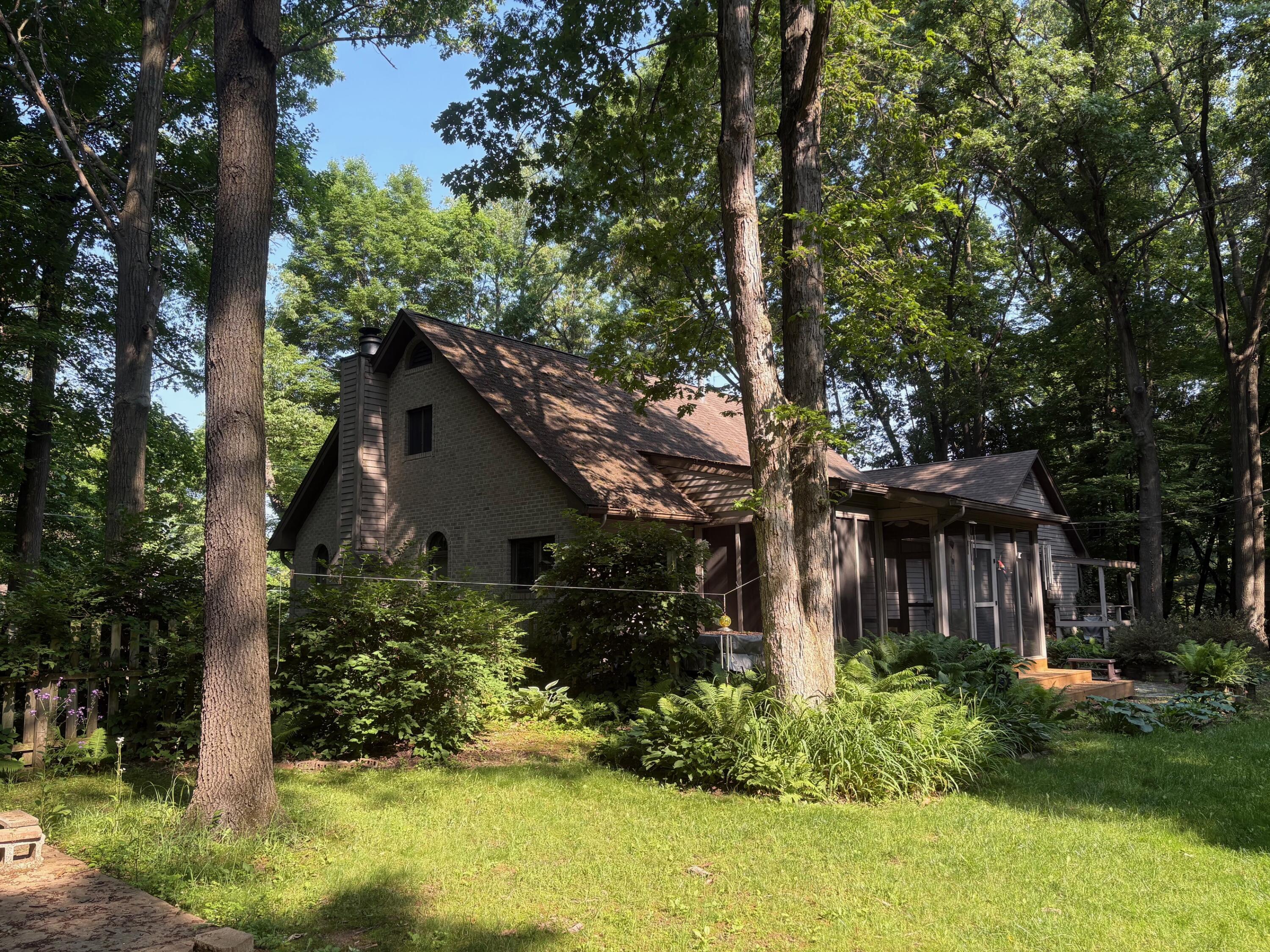 11425 Mcgregor Road Pinckney, MI 48169 - Photo 44 of 50 Back of House