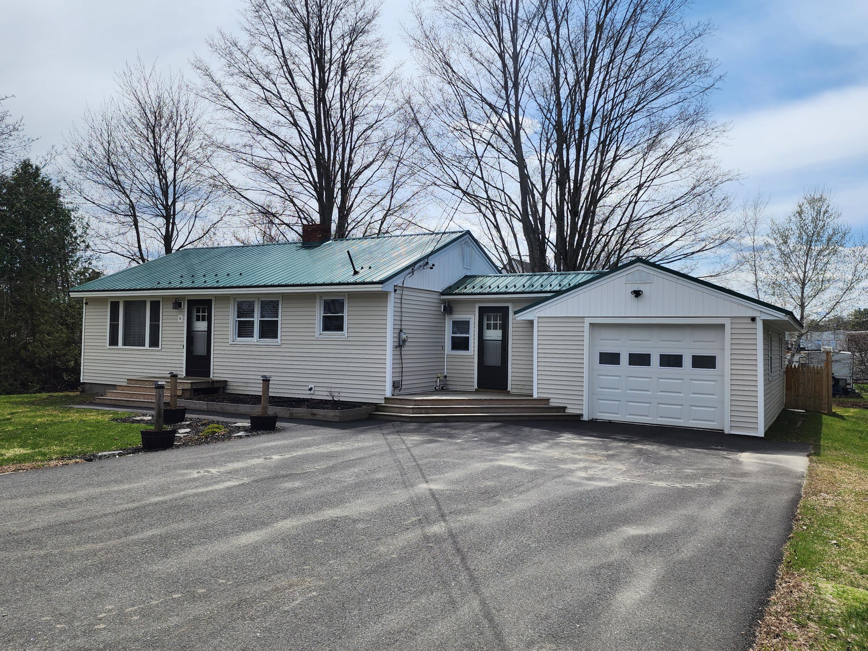 6 Mt Pleasant Street Waterville, ME 04901 - Photo 1 of 33 Exterior Front