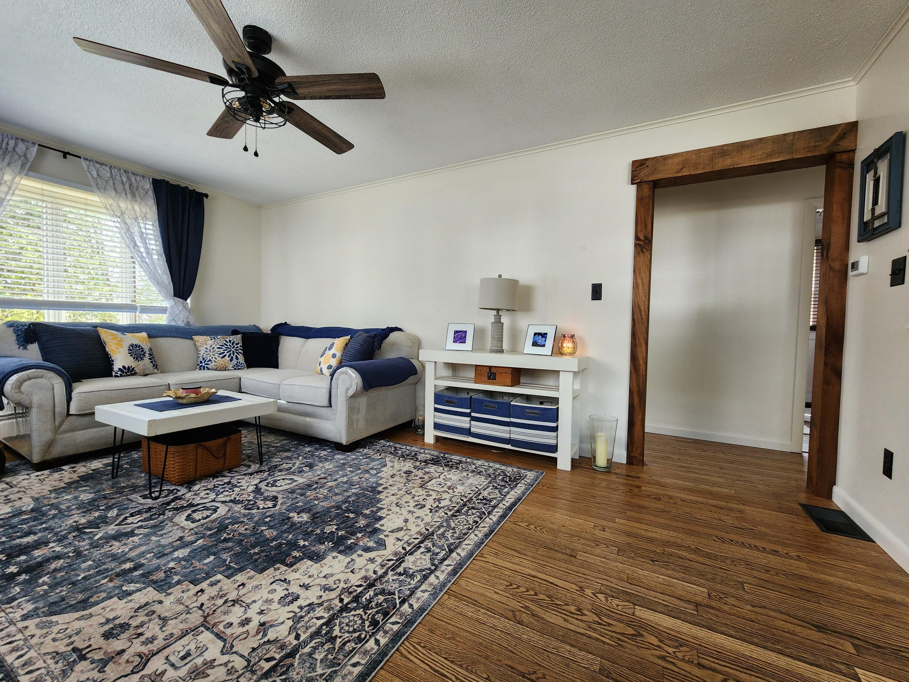 6 Mt Pleasant Street Waterville, ME 04901 - Photo 16 of 33 Living Room