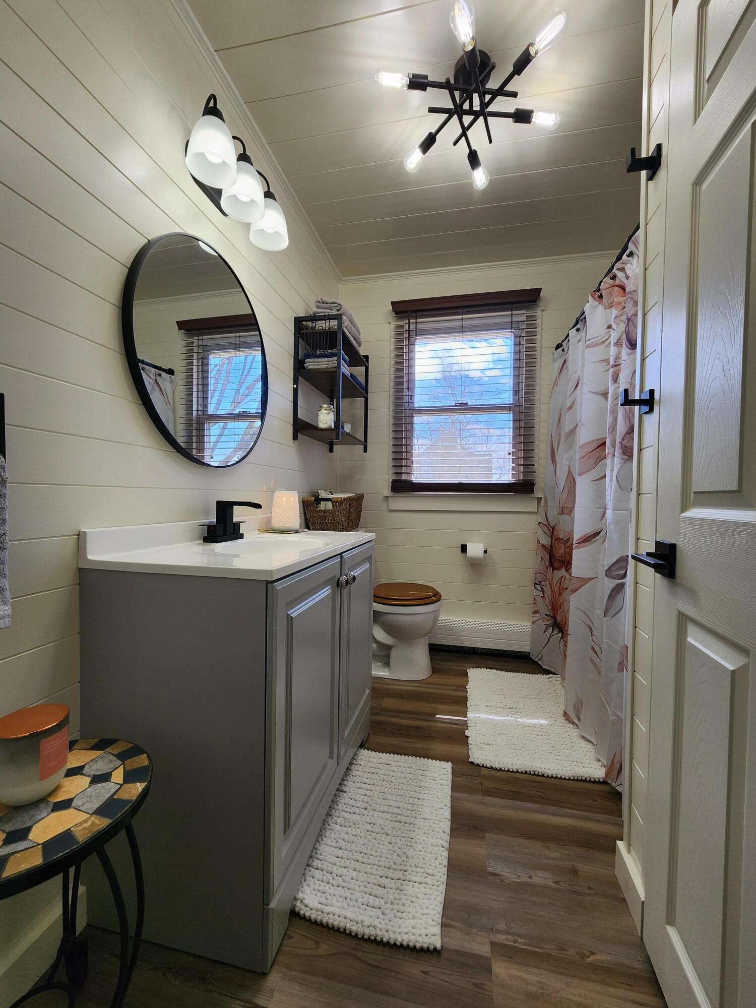 6 Mt Pleasant Street Waterville, ME 04901 - Photo 20 of 33 First Floor Bath
