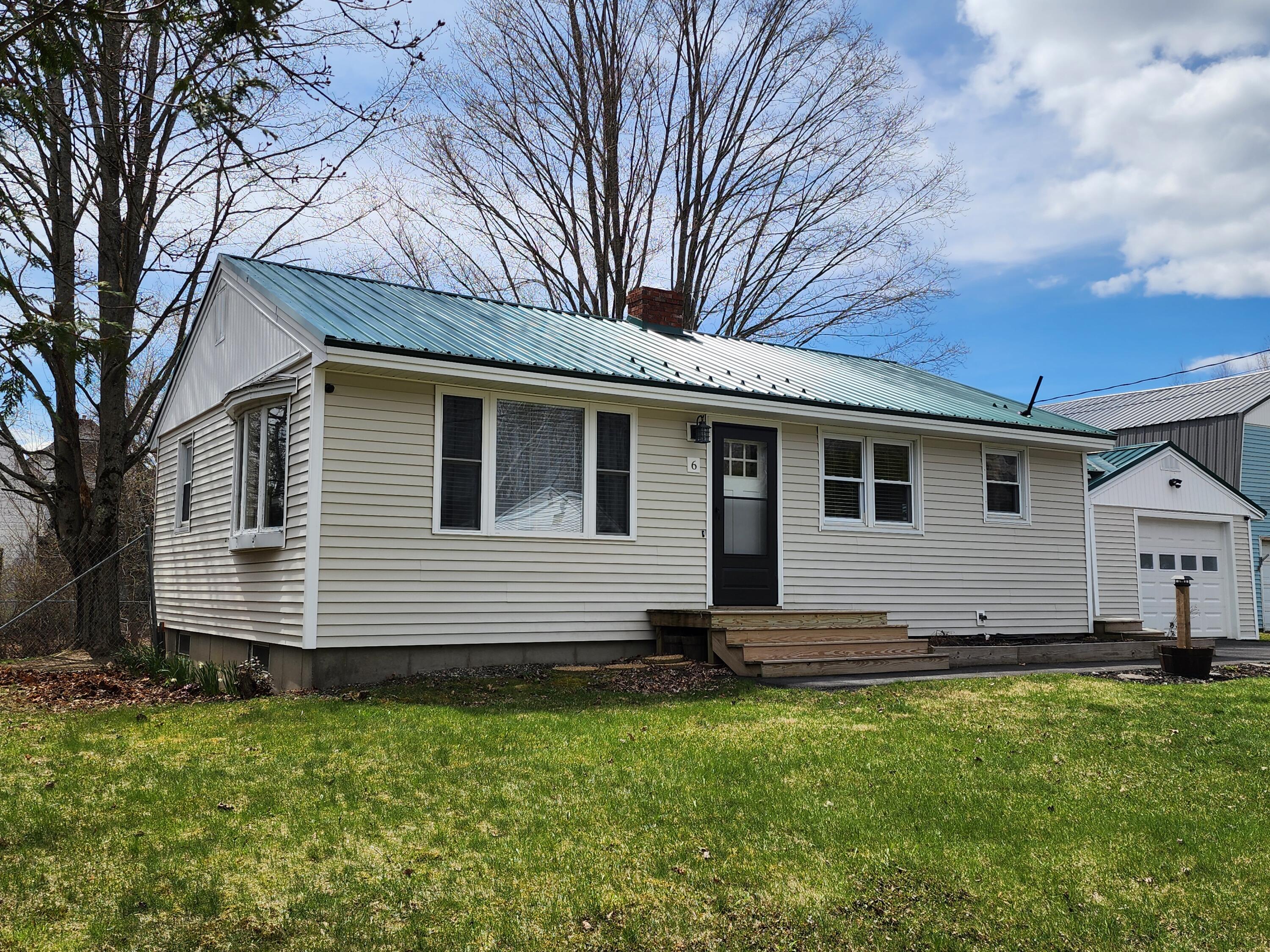 6 Mt Pleasant Street Waterville, ME 04901 - Photo 2 of 33 Exterior