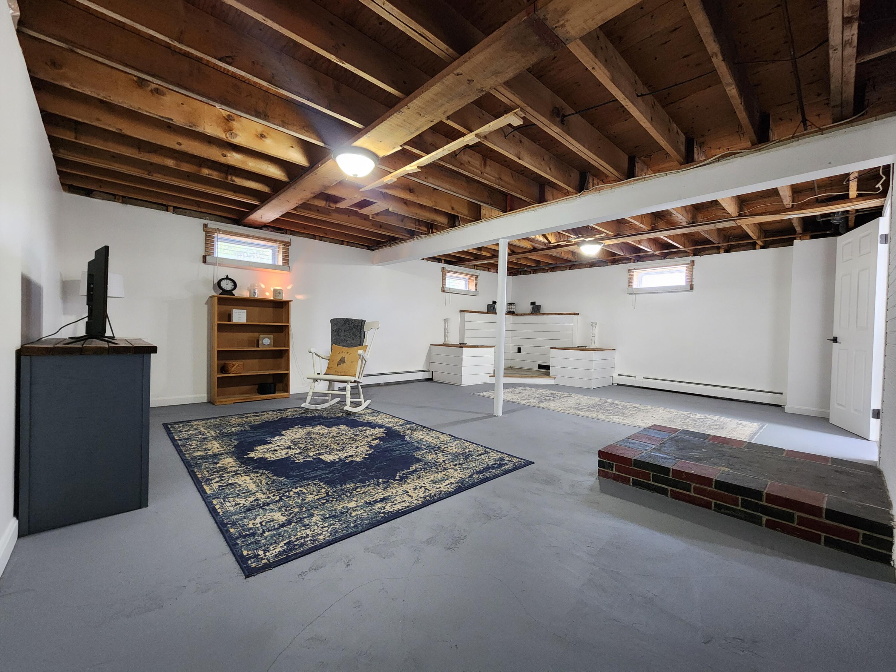 6 Mt Pleasant Street Waterville, ME 04901 - Photo 25 of 33 Basement