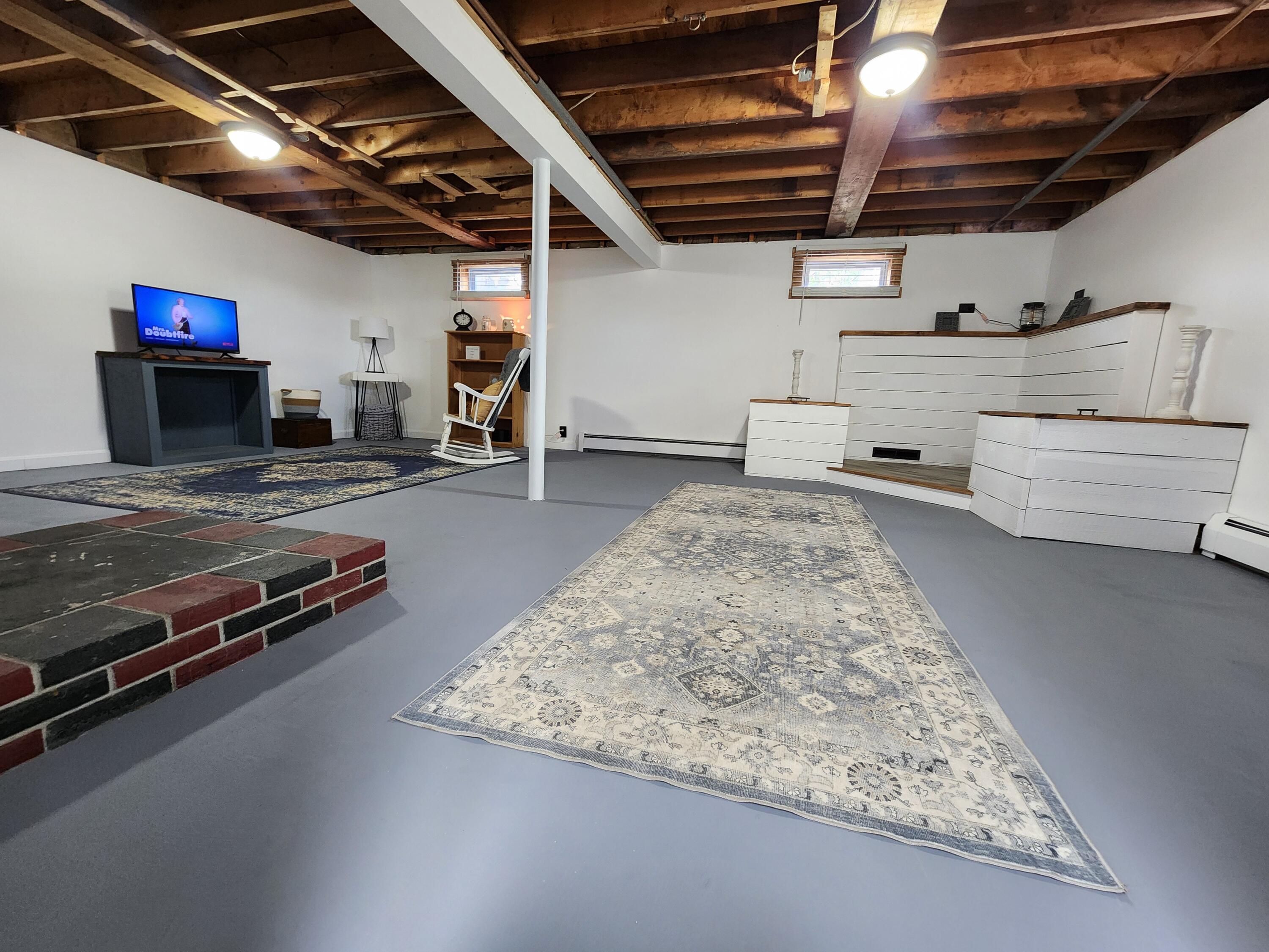 6 Mt Pleasant Street Waterville, ME 04901 - Photo 27 of 33 Basement