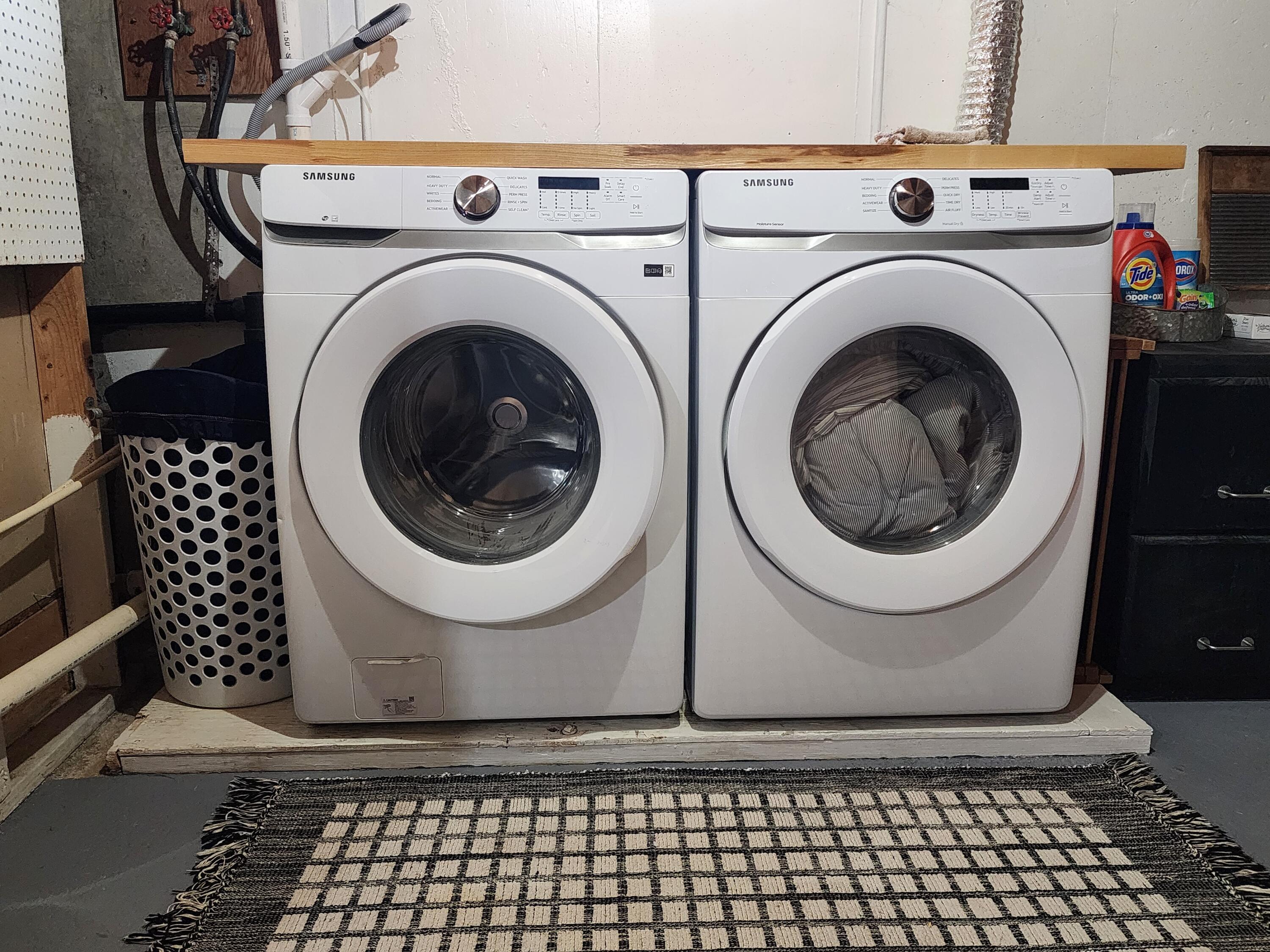 6 Mt Pleasant Street Waterville, ME 04901 - Photo 31 of 33 Laundry