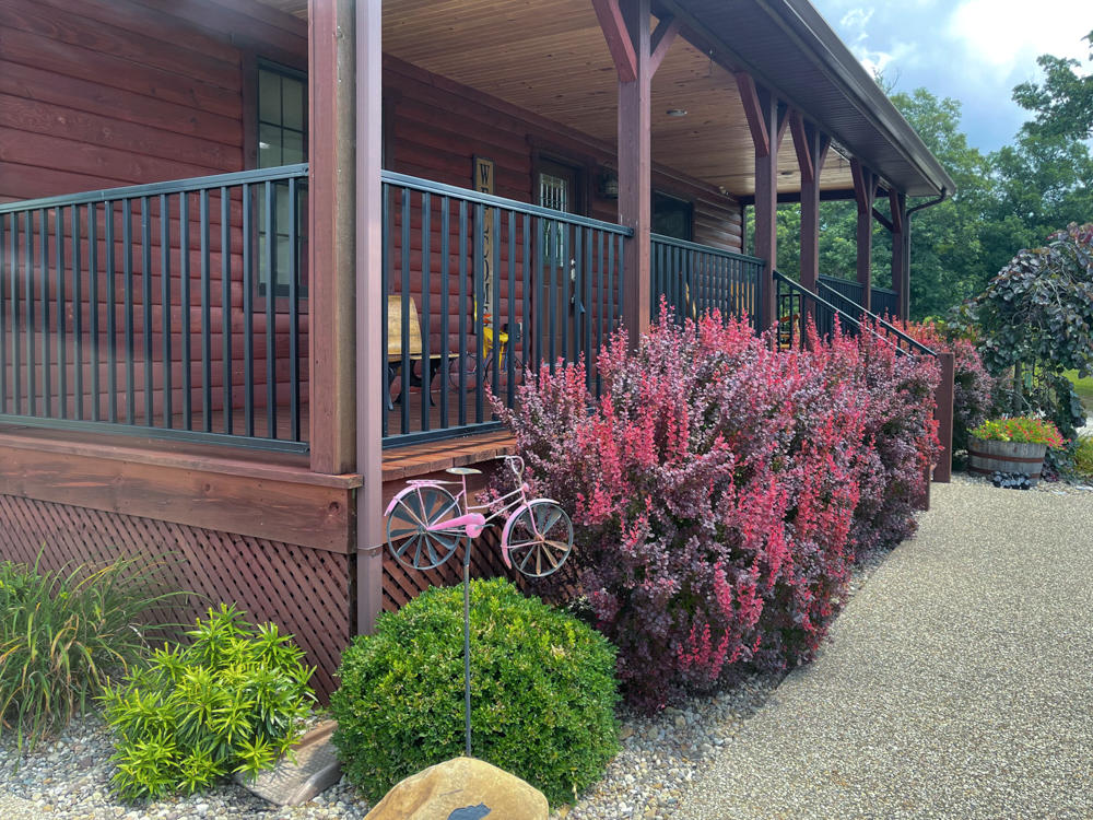 140 Oil Springs Road Winchester, KY 40391 - Photo 26 of 33 front porch