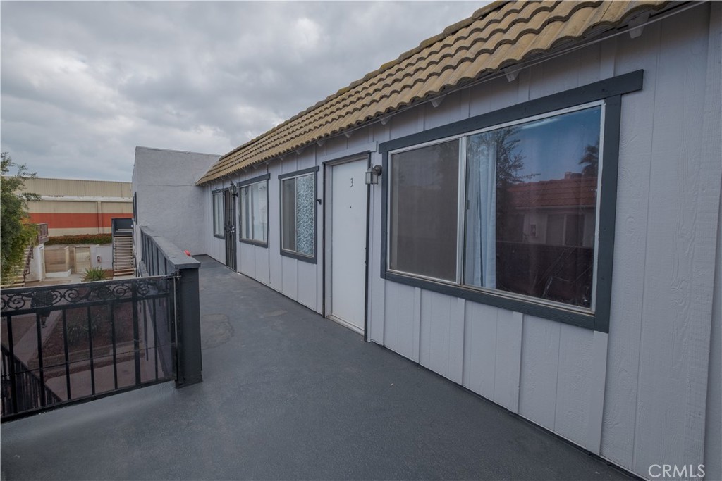 3771 Harvill Lane Riverside, CA 92503 - Photo 11 of 53 a view of a balcony