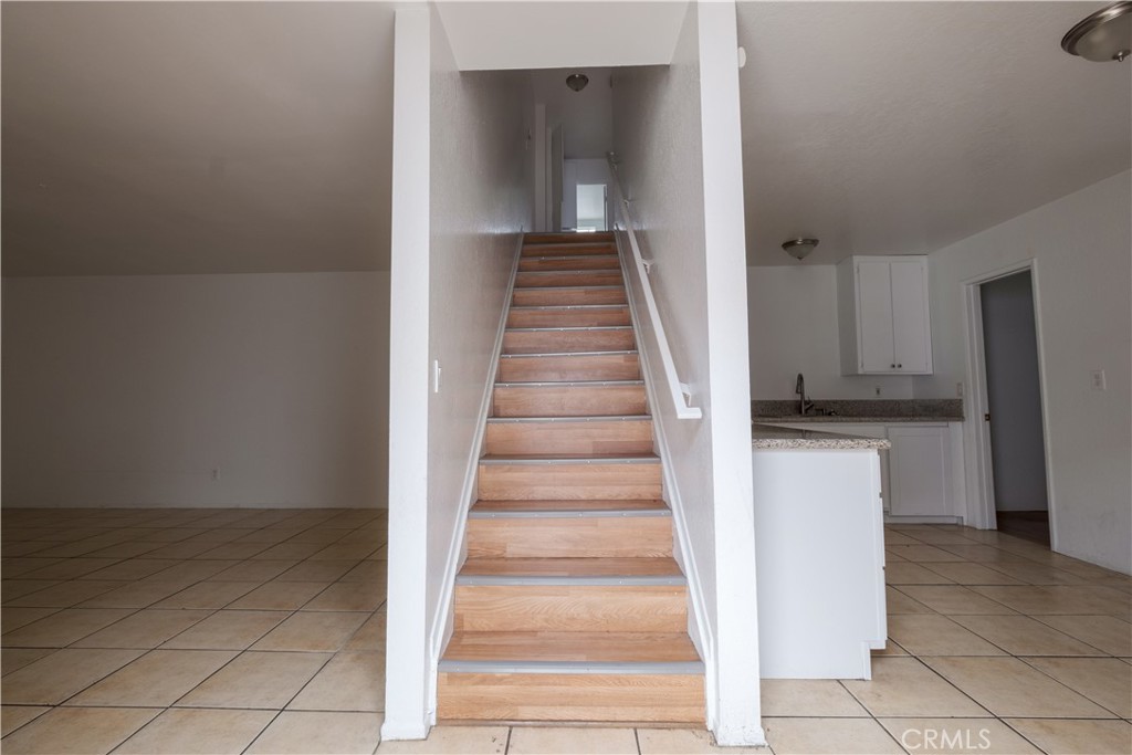 3771 Harvill Lane Riverside, CA 92503 - Photo 28 of 53 a view of entryway and hall with wooden floor