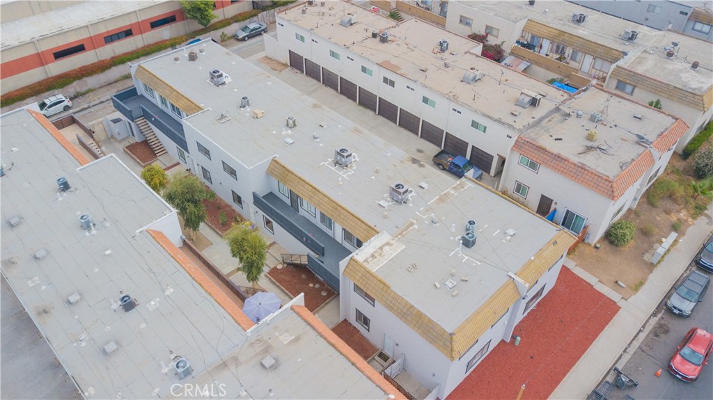 3771 Harvill Lane Riverside, CA 92503 - Photo 45 of 53 a white building with a clock on it