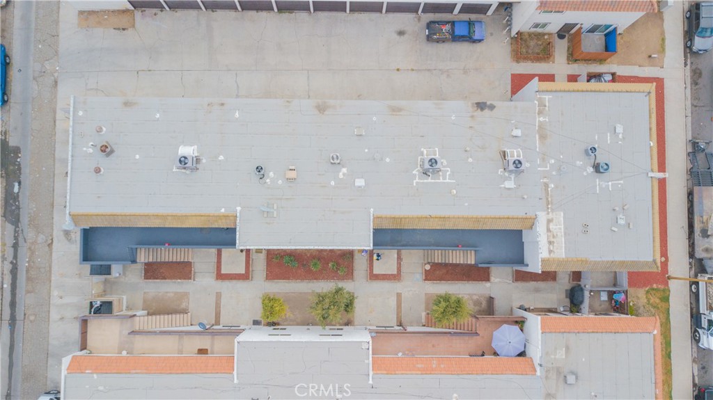 3771 Harvill Lane Riverside, CA 92503 - Photo 46 of 53 an aerial view of a house with outdoor seating