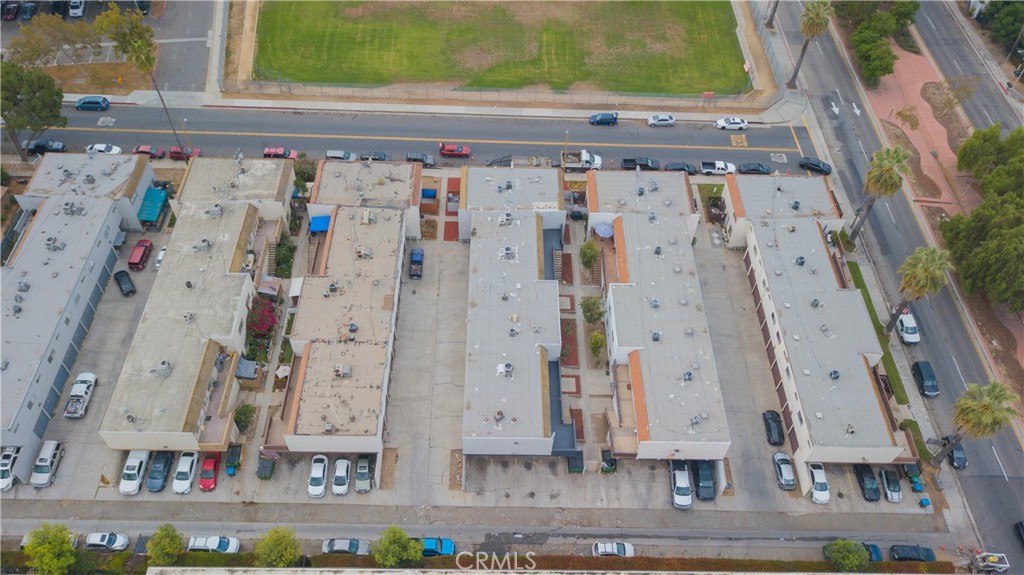 3771 Harvill Lane Riverside, CA 92503 - Photo 51 of 53 an aerial view of residential house with parking