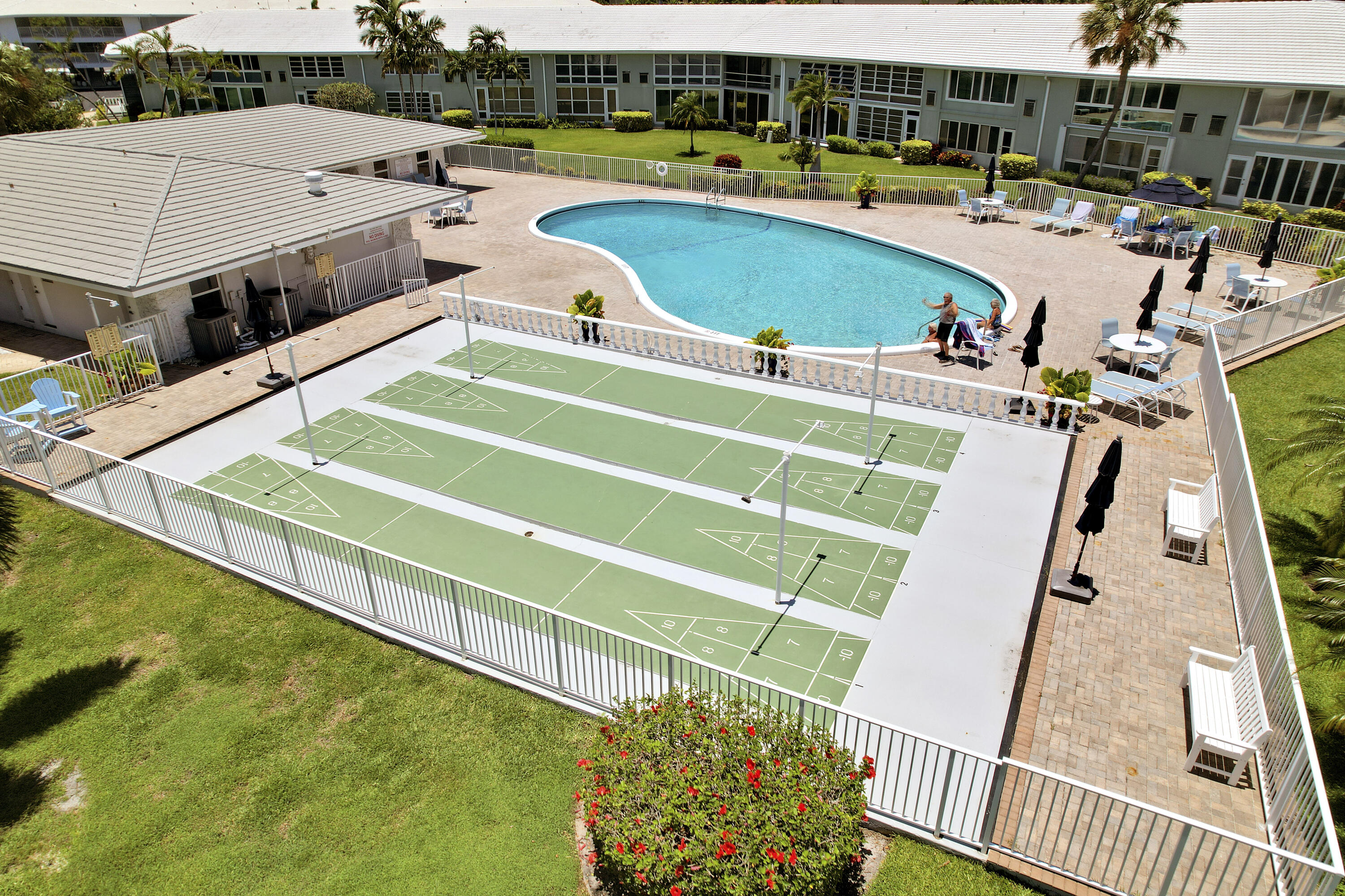 5540 North Ocean Boulevard, Unit 206 Ocean Ridge, FL 33435 - Photo 4 of 35 Aerials-4