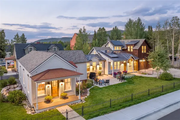$5,950,000 | 300 Washington Avenue, Breckenridge, CO 80424