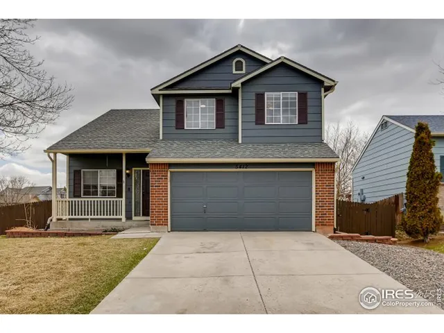 $445,000 | 5412 Fox Run Boulevard, Longmont, CO 80504