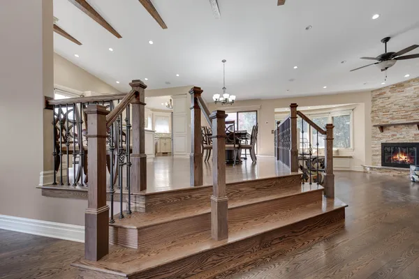 a view of entryway