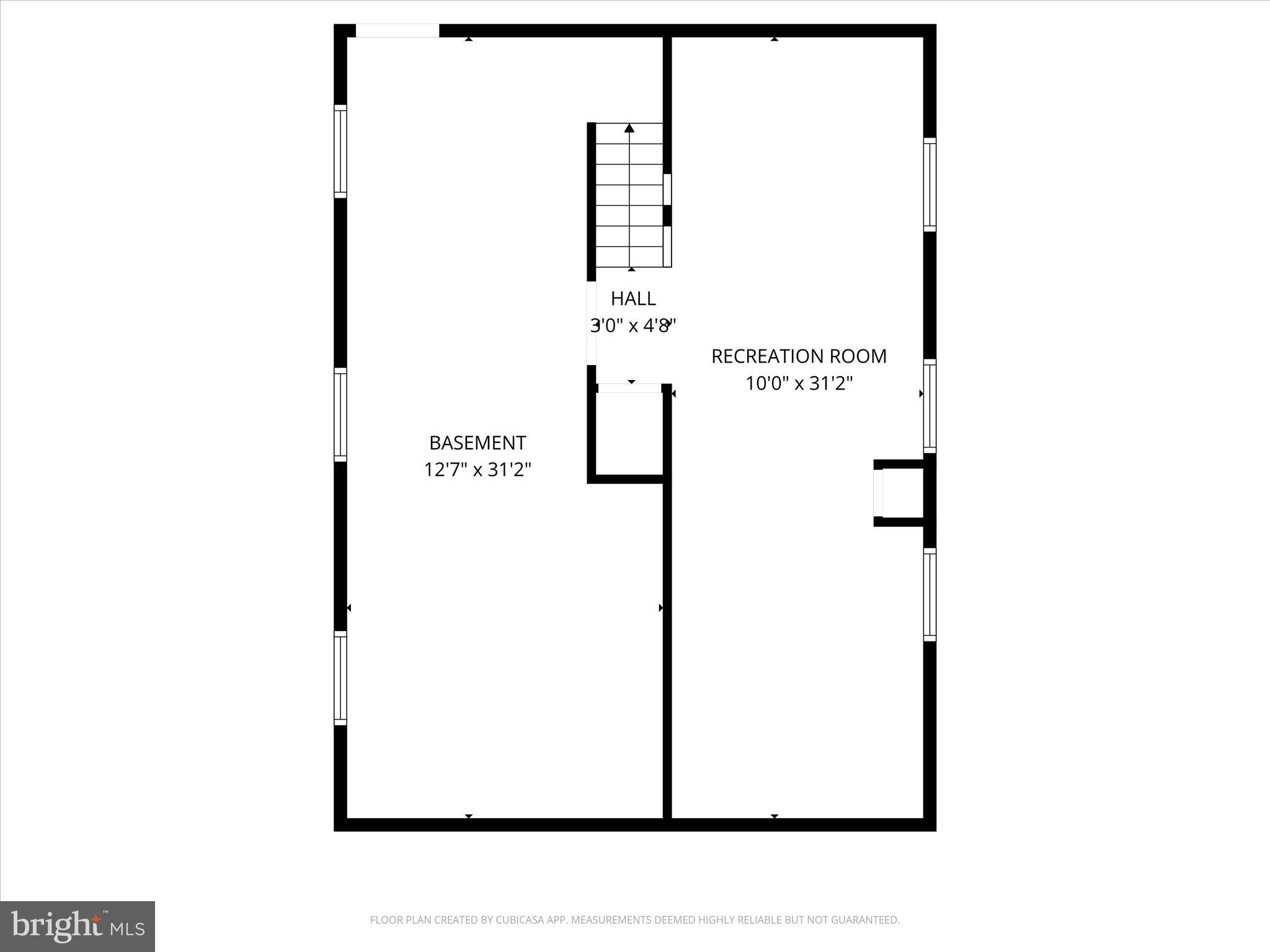 64 East Main Street Elizabethville, PA 17023 - Photo 16 of 29 a picture of a floor plan