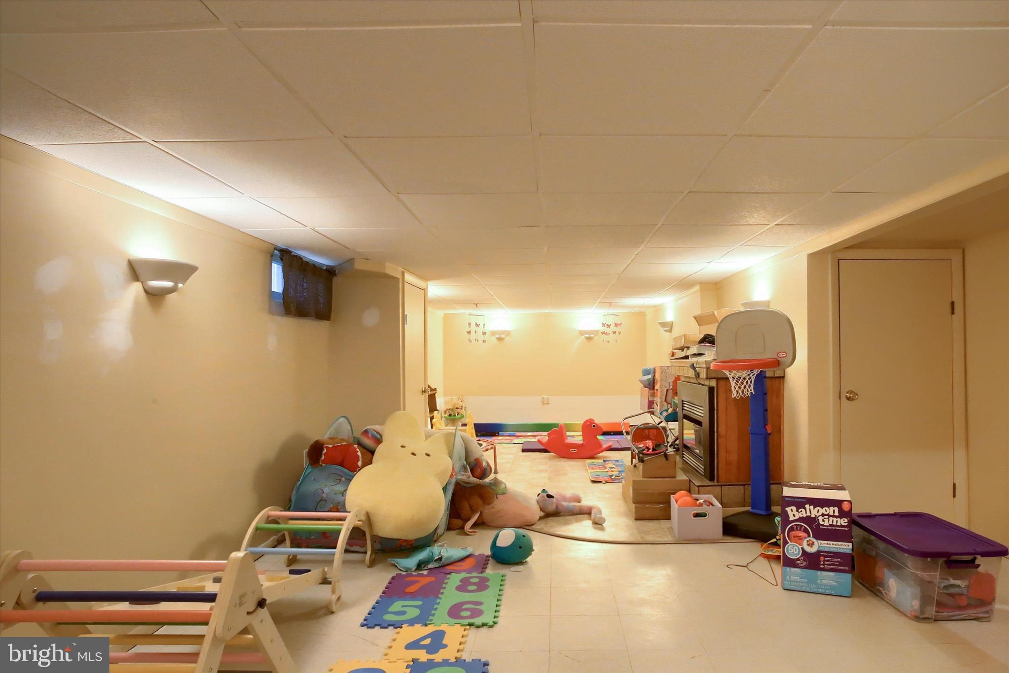 64 East Main Street Elizabethville, PA 17023 - Photo 17 of 29 a room with gym equipment