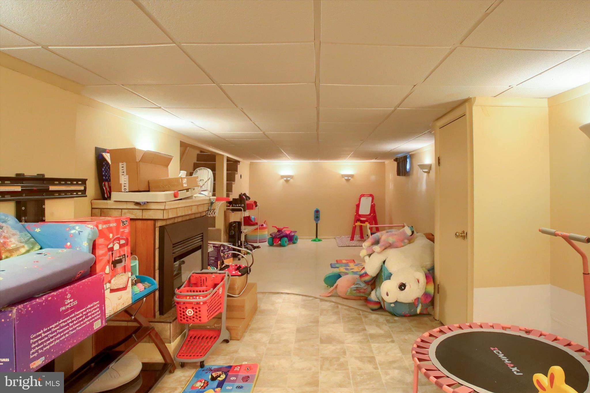 64 East Main Street Elizabethville, PA 17023 - Photo 19 of 29 a storage room with furniture