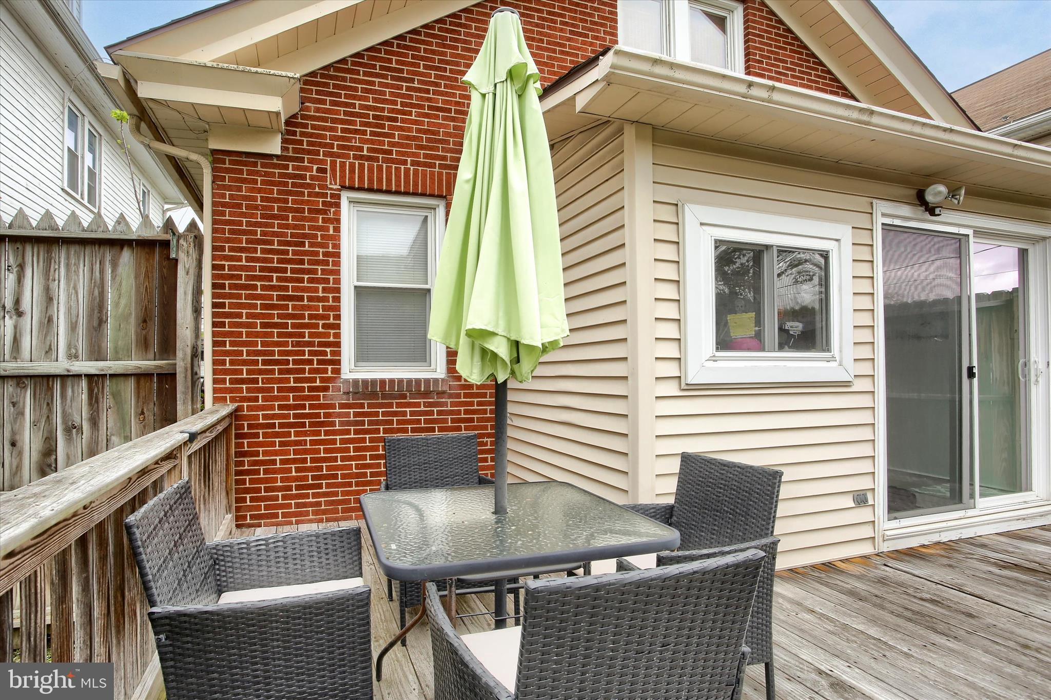 64 East Main Street Elizabethville, PA 17023 - Photo 22 of 29 a view of a house with a deck