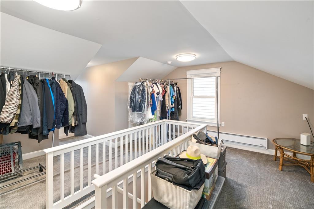 5208 Keystone Street Pittsburgh, PA 15201 - Photo 20 of 23 a bedroom with furniture and a window