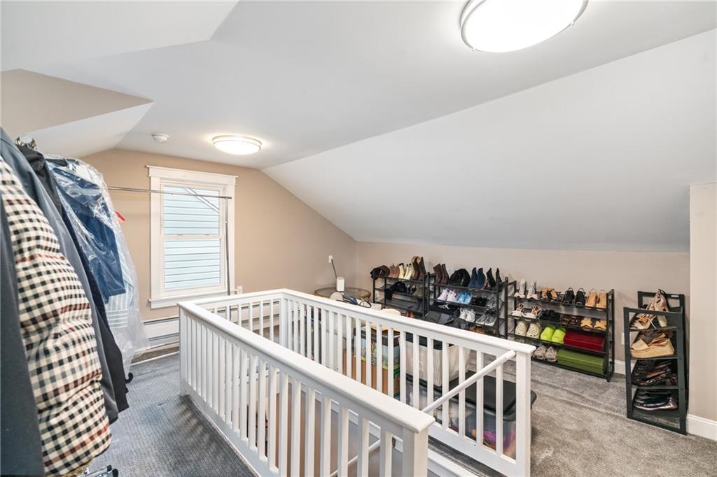 5208 Keystone Street Pittsburgh, PA 15201 - Photo 22 of 23 a view of entryway with workspace