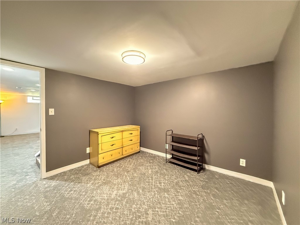 2470 Stiegler Road Valley City, OH 44280 - Photo 35 of 46 Finished Basement