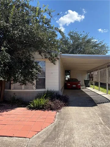 $80,000 | 4515 Blackhawk Avenue, Unit 15, Harlingen, TX 78552