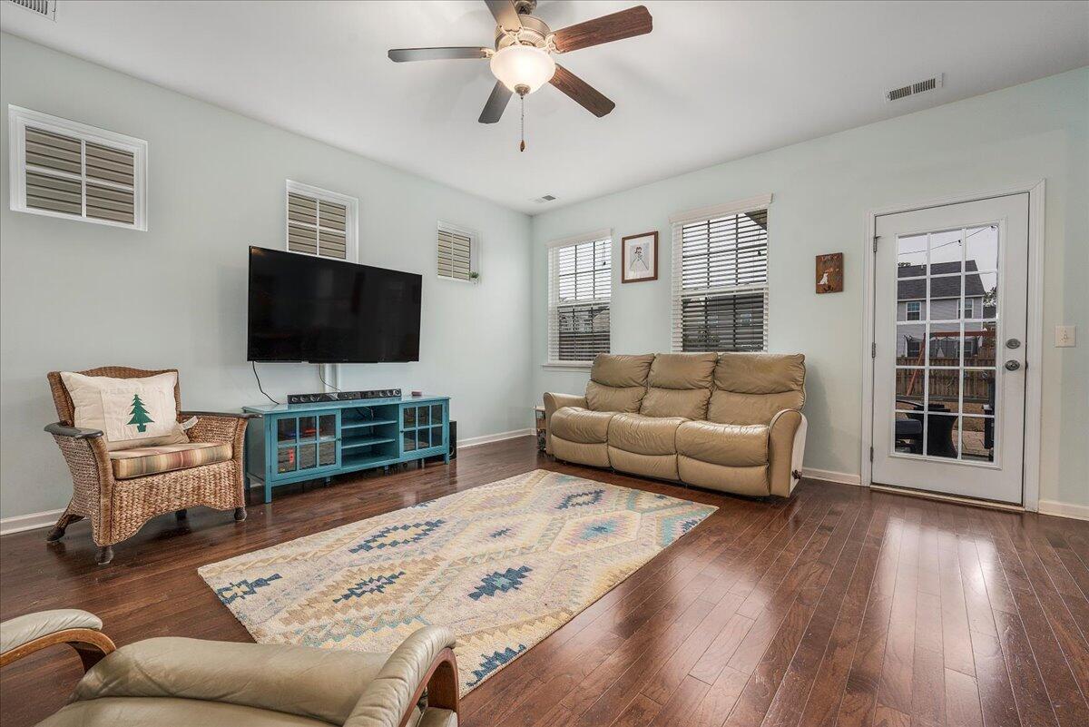124 Radtko Road Summerville, SC 29486 - Photo 9 of 58 Living Room