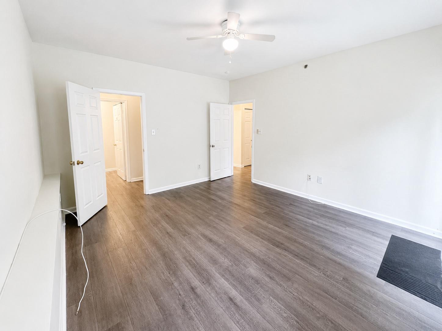 604 Moonglow Road, Unit 102 Odenton, MD 21113 - Photo 20 of 27 Spacious, light-filled Master Bedroom