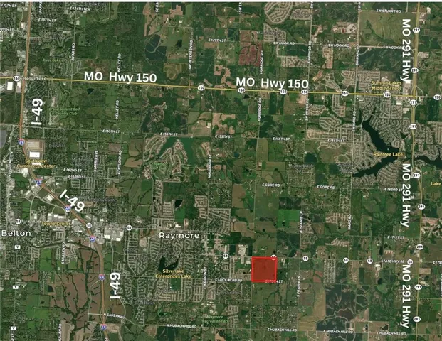 $5,500,000 | 1101 East Walnut Street, Raymore, MO 64083