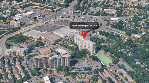 $2,995 | 301 North Beauregard Street, Unit 1404, Alexandria, VA 22312