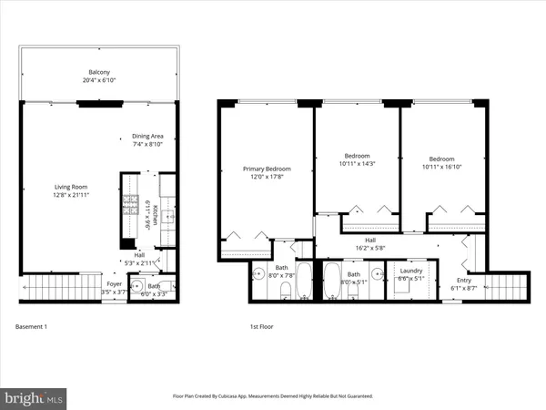 $2,995 | 301 North Beauregard Street, Unit 1404, Alexandria, VA 22312