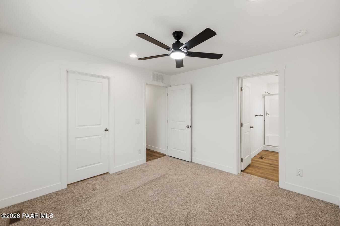 270 West Lake Louise Road Paulden, AZ 86334 - Photo 19 of 38 Primary Bedroom