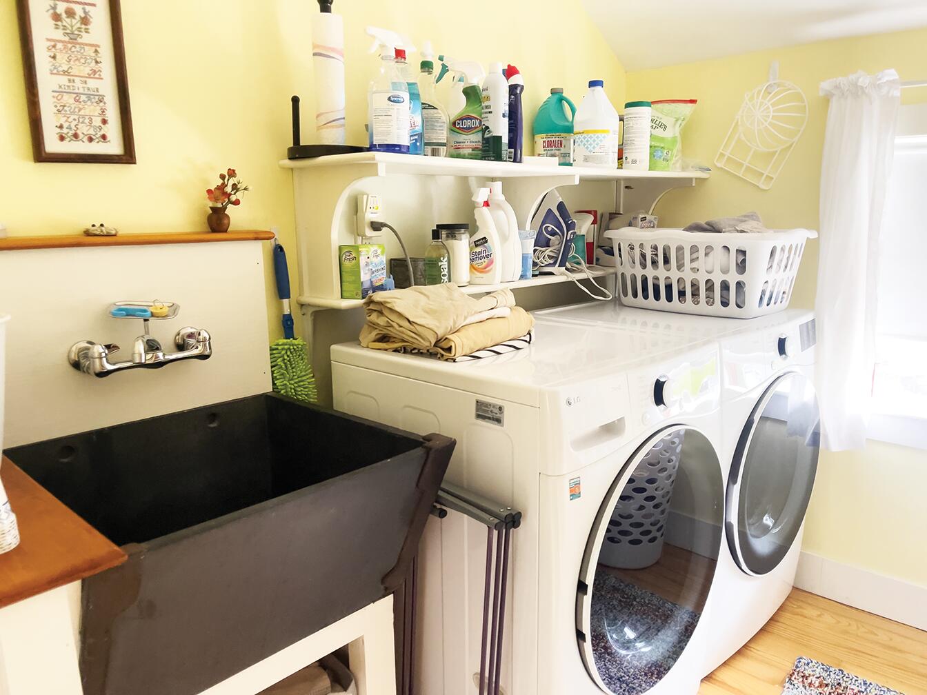 50 Nequasset Road Woolwich, ME 04579 - Photo 32 of 52 laundry2ndFlr