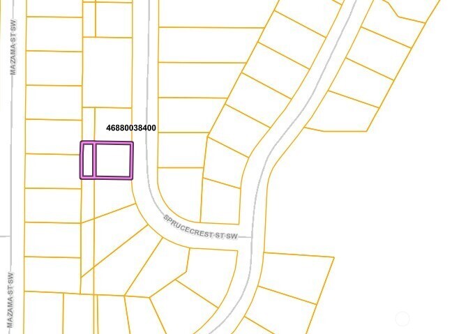 7615 Sprucecrest Street Southwest Olympia, WA 98512 - Photo 13 of 15 a picture of a glass window with a close up of a light