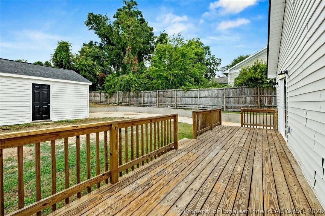 210 Blueridge Road Fayetteville, NC 28303 - Photo 19 of 43