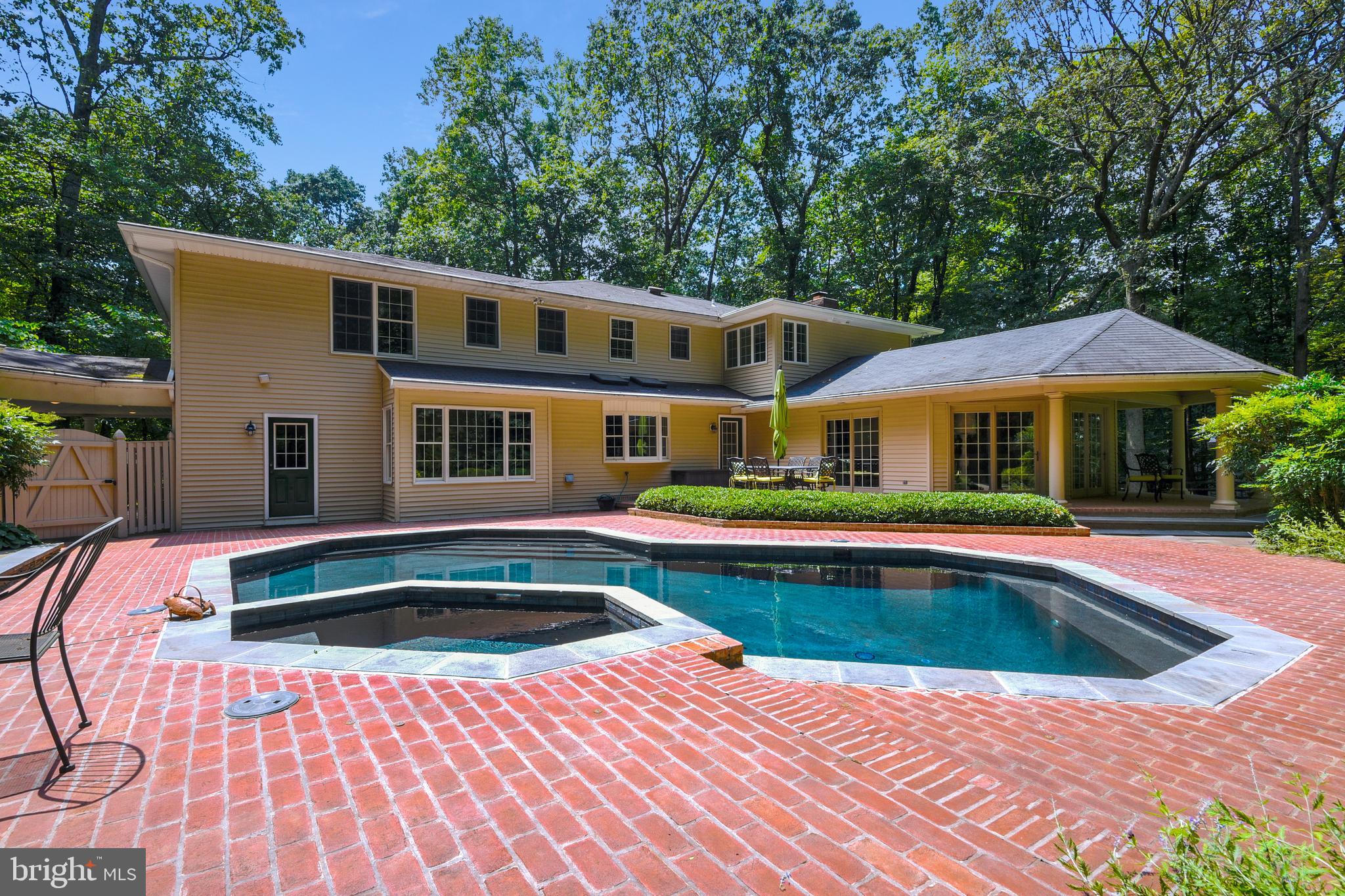 13003 Talisman Road Reisterstown, MD 21136 - Photo 1 of 53 Pool/Spa