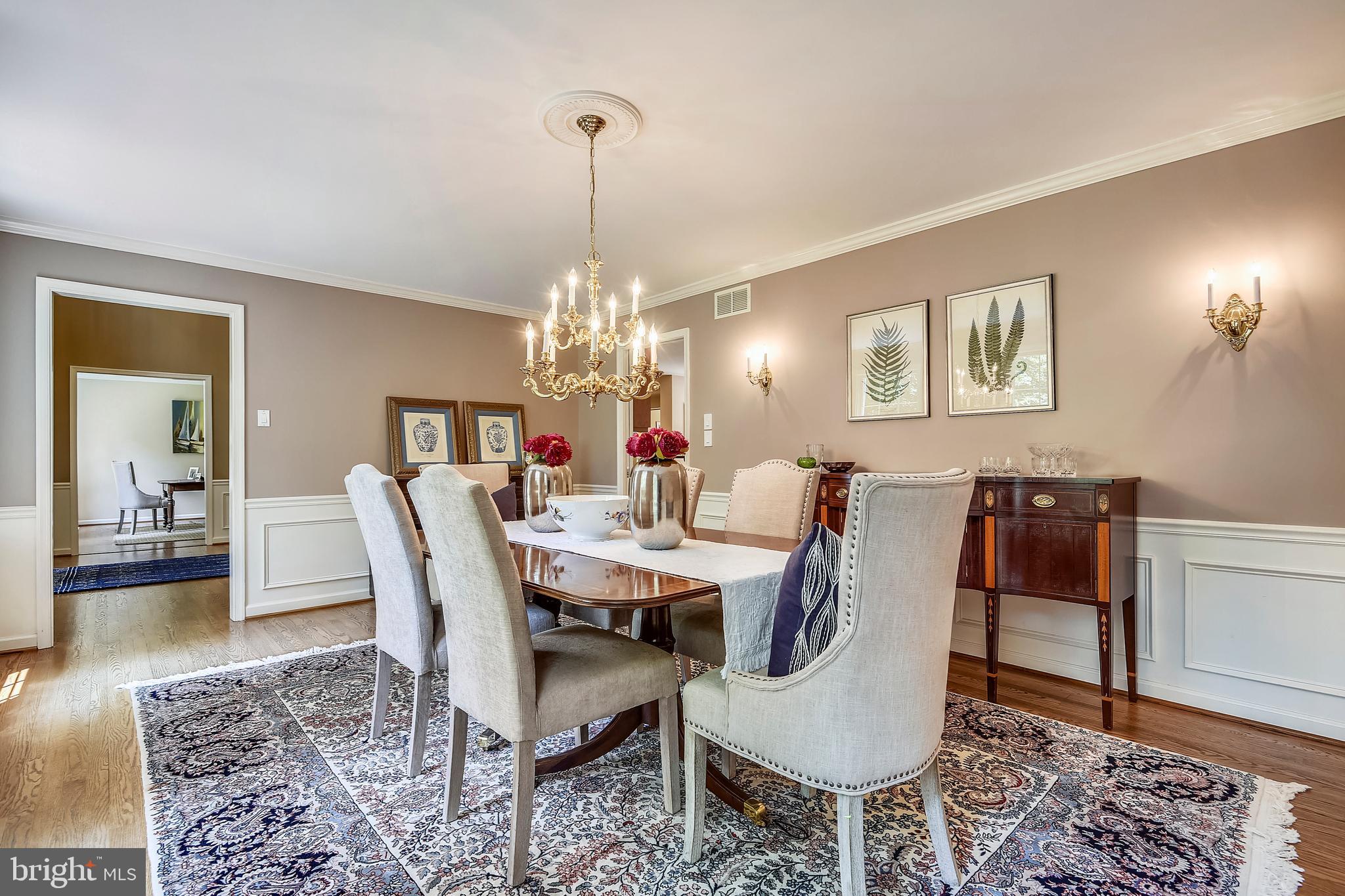13003 Talisman Road Reisterstown, MD 21136 - Photo 16 of 53 DIning Room