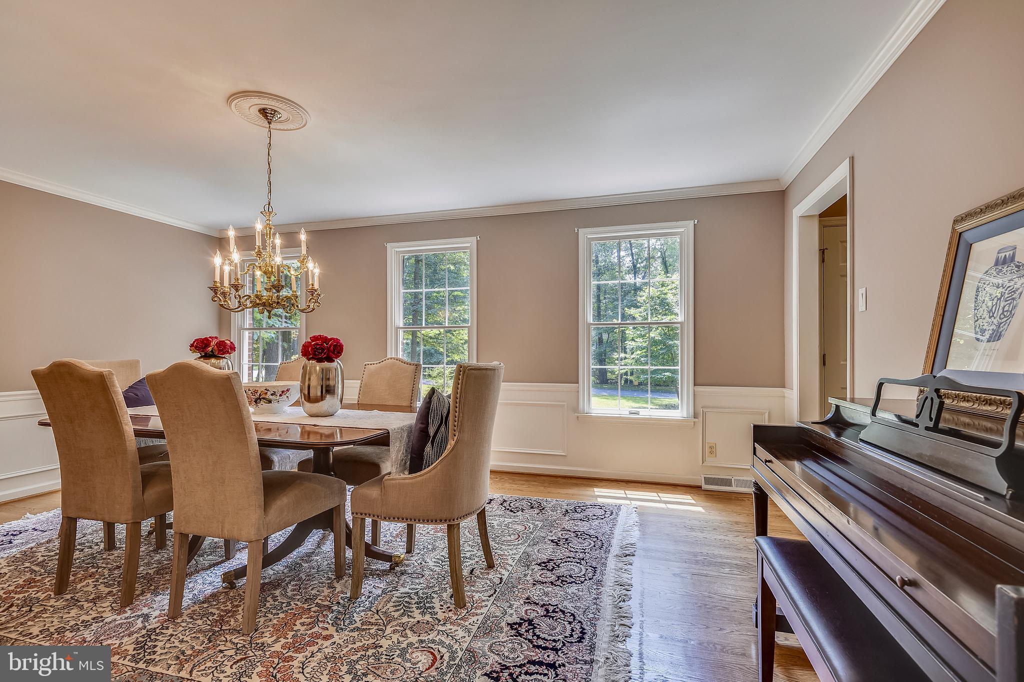 13003 Talisman Road Reisterstown, MD 21136 - Photo 17 of 53 Dining Room