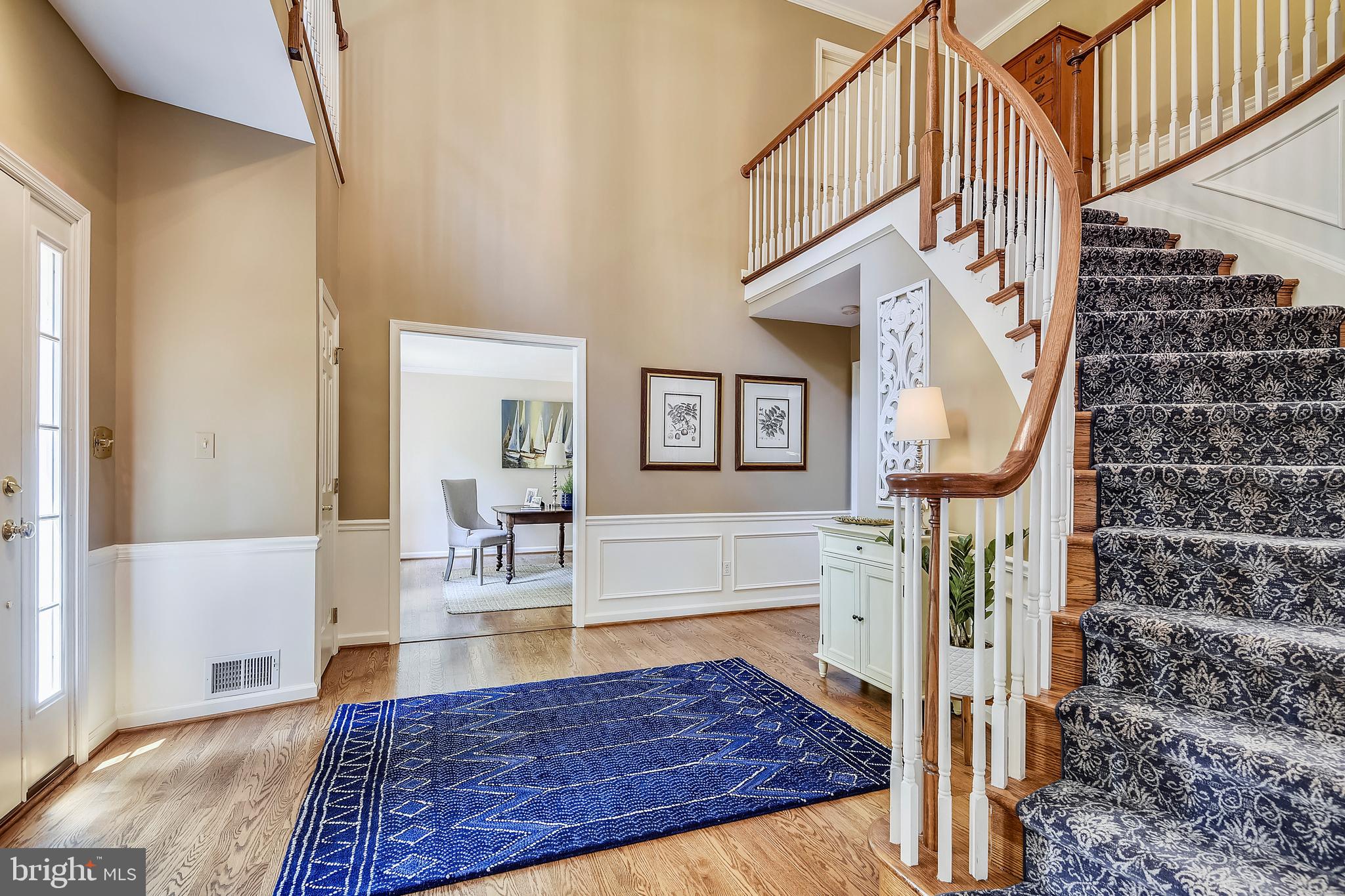 13003 Talisman Road Reisterstown, MD 21136 - Photo 22 of 53 Foyer