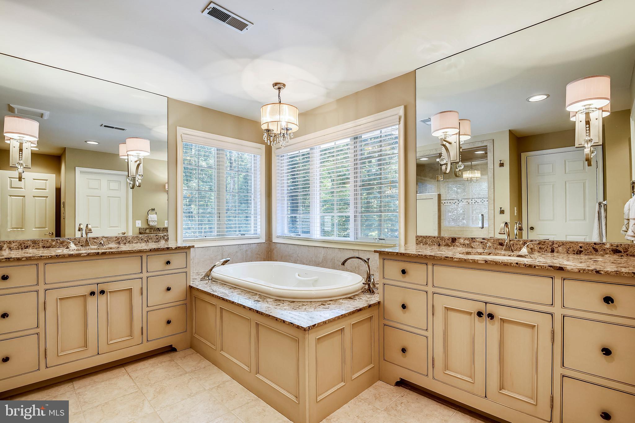 13003 Talisman Road Reisterstown, MD 21136 - Photo 26 of 53 Master Bath