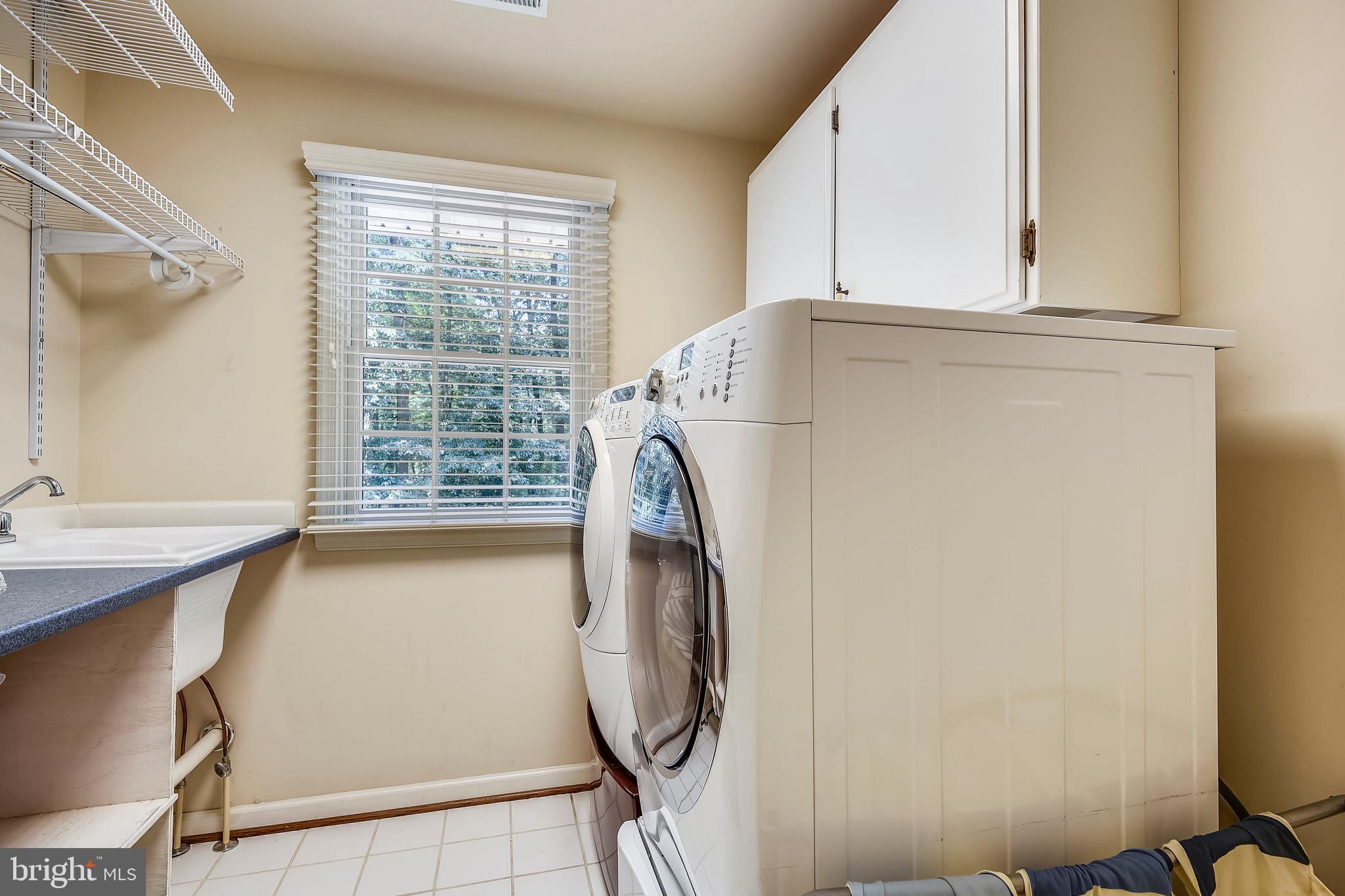 13003 Talisman Road Reisterstown, MD 21136 - Photo 29 of 53 Second Floor Laundry