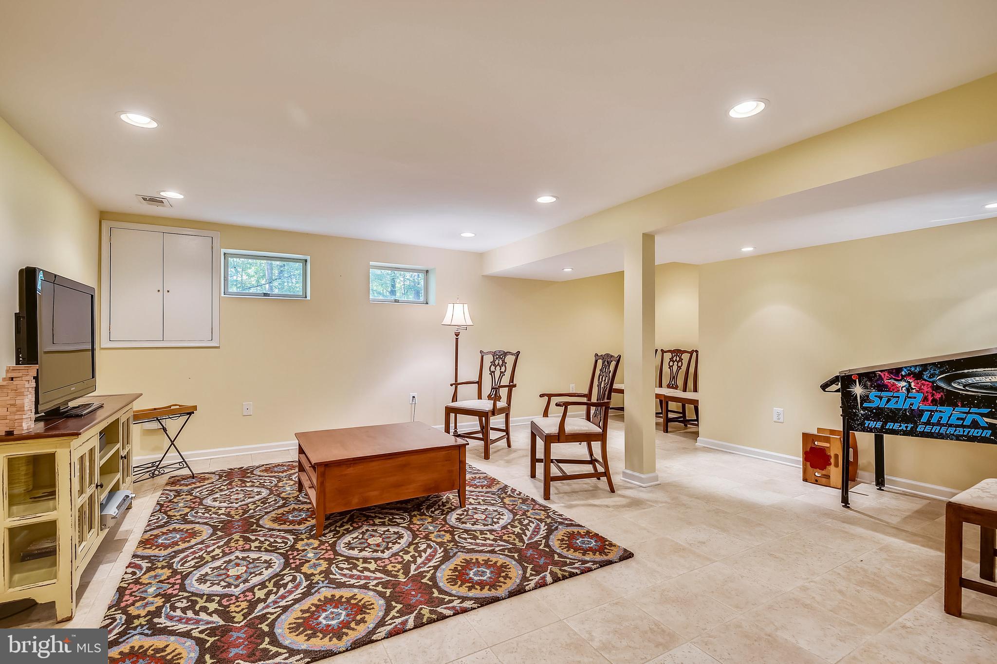 13003 Talisman Road Reisterstown, MD 21136 - Photo 35 of 53 Lower Level Family Room