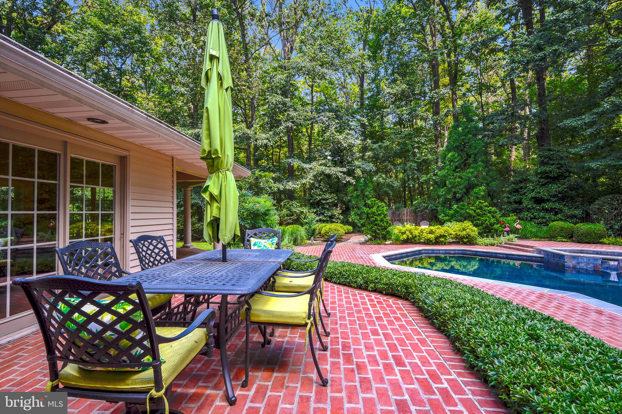 13003 Talisman Road Reisterstown, MD 21136 - Photo 40 of 53 Patio