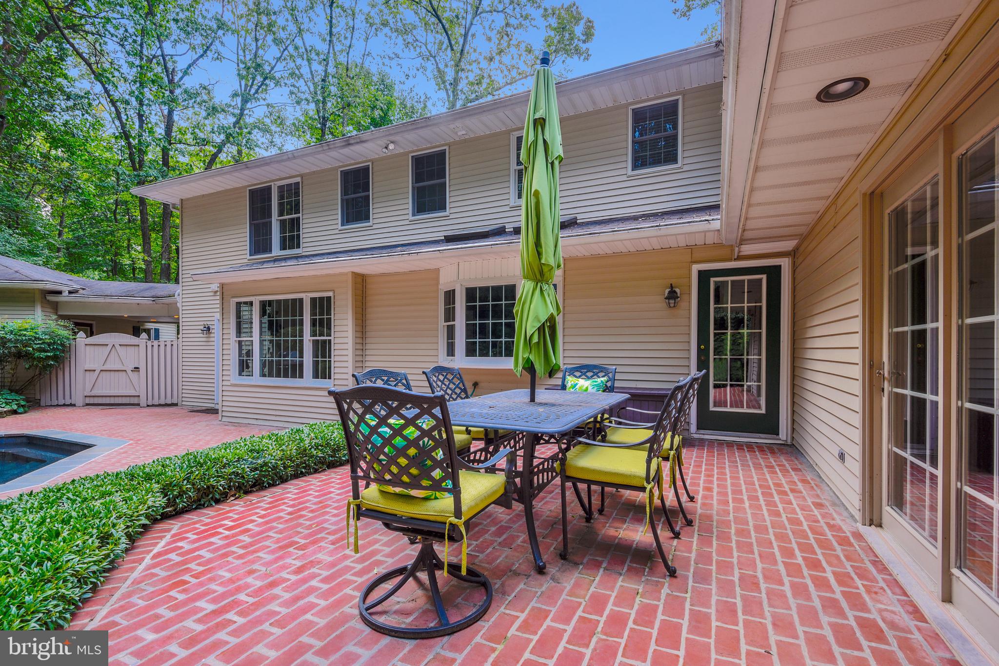 13003 Talisman Road Reisterstown, MD 21136 - Photo 41 of 53 Patio