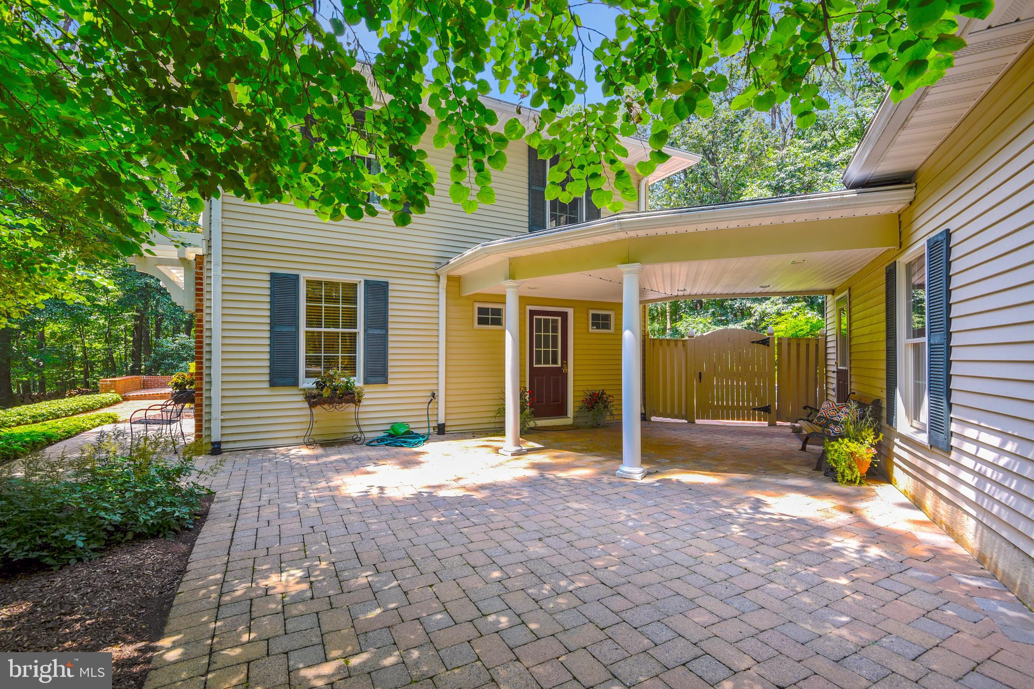 13003 Talisman Road Reisterstown, MD 21136 - Photo 42 of 53 Breezeway