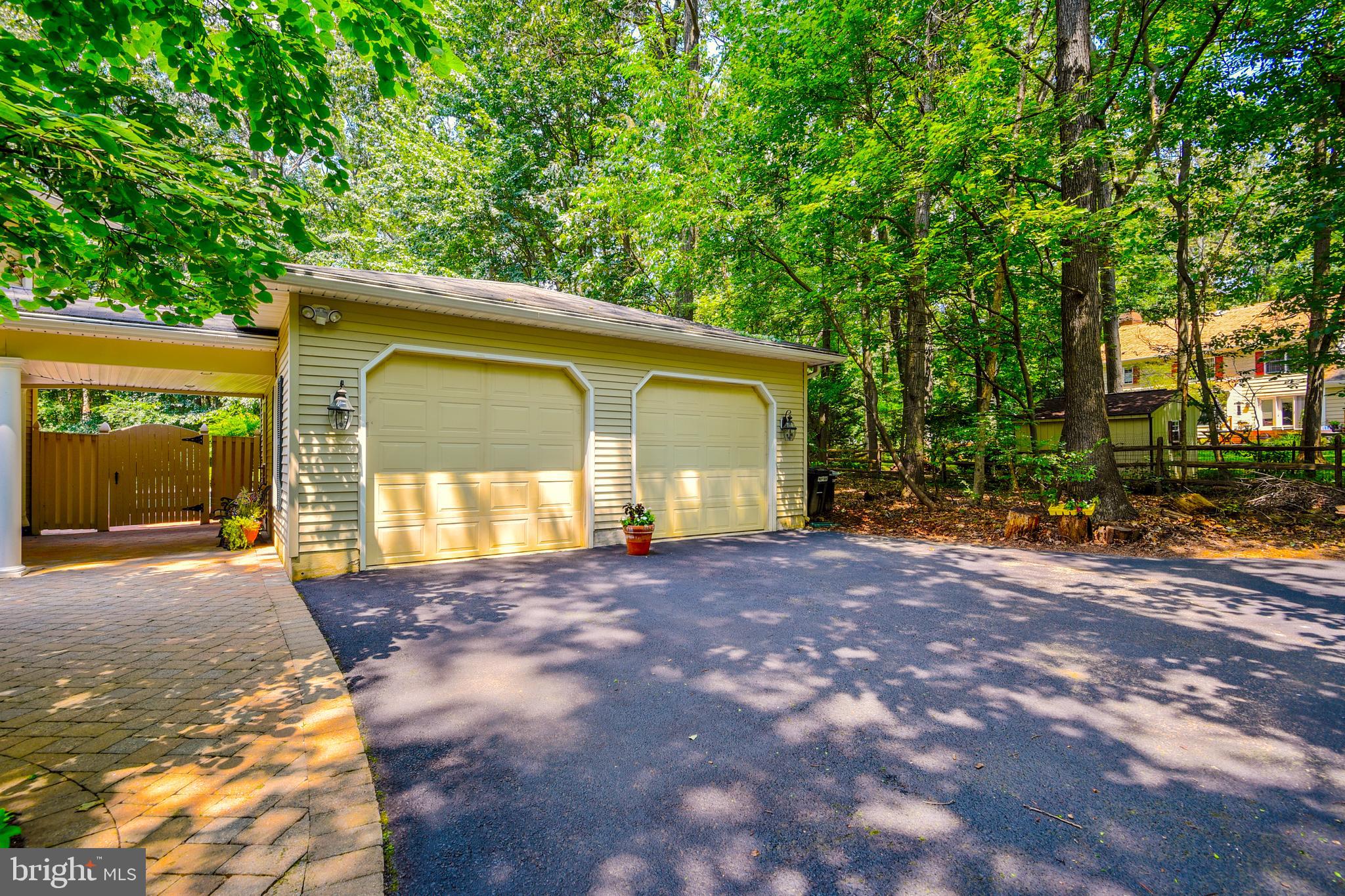 13003 Talisman Road Reisterstown, MD 21136 - Photo 45 of 53 2-Car Garage