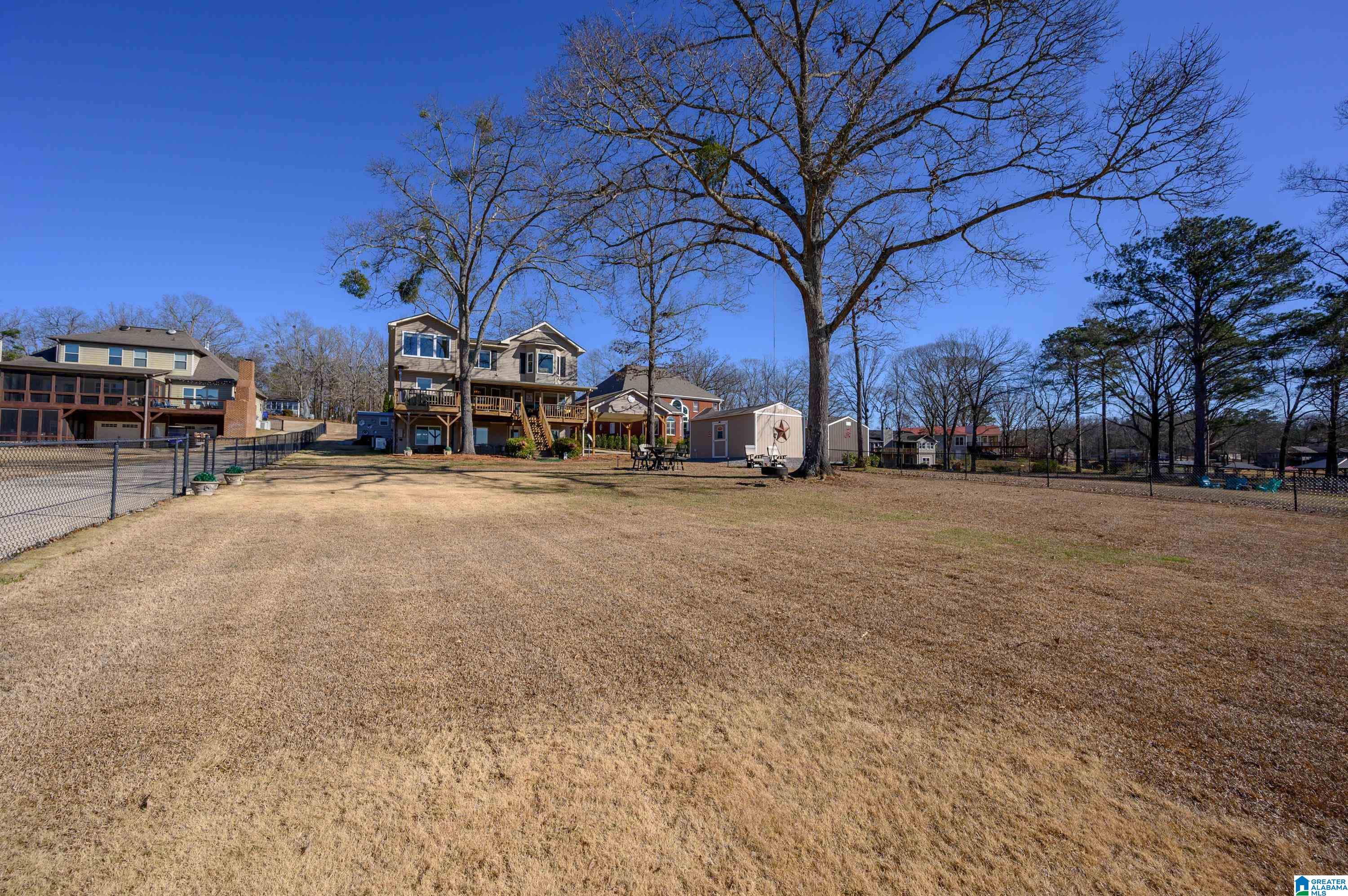 802 Funderburg Bend Road Pell City, AL 35128 - Photo 62 of 80