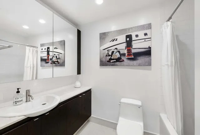 $3,895,000 | 104 Charlton Street, Unit 1/2E | Hudson Square
